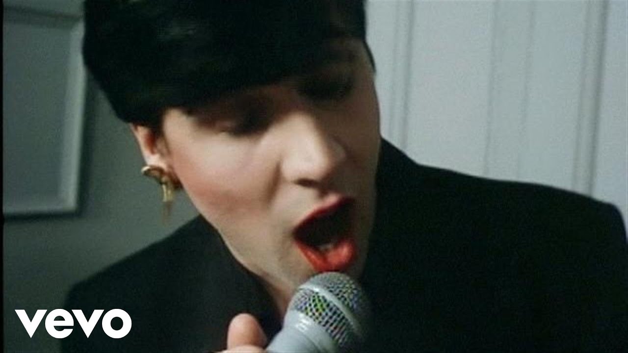 The Human League "(Keep Feeling) Fascination"