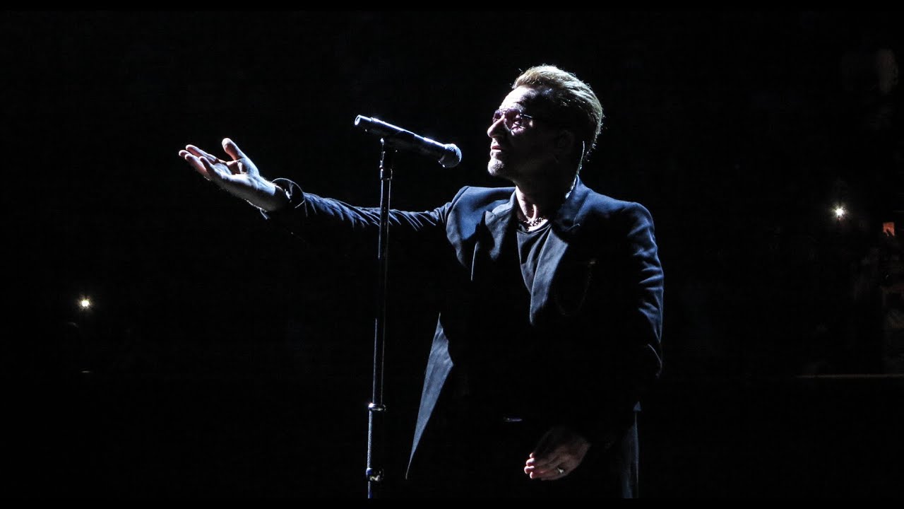 U2 - Iris (Hold Me Close) - Official Live Video