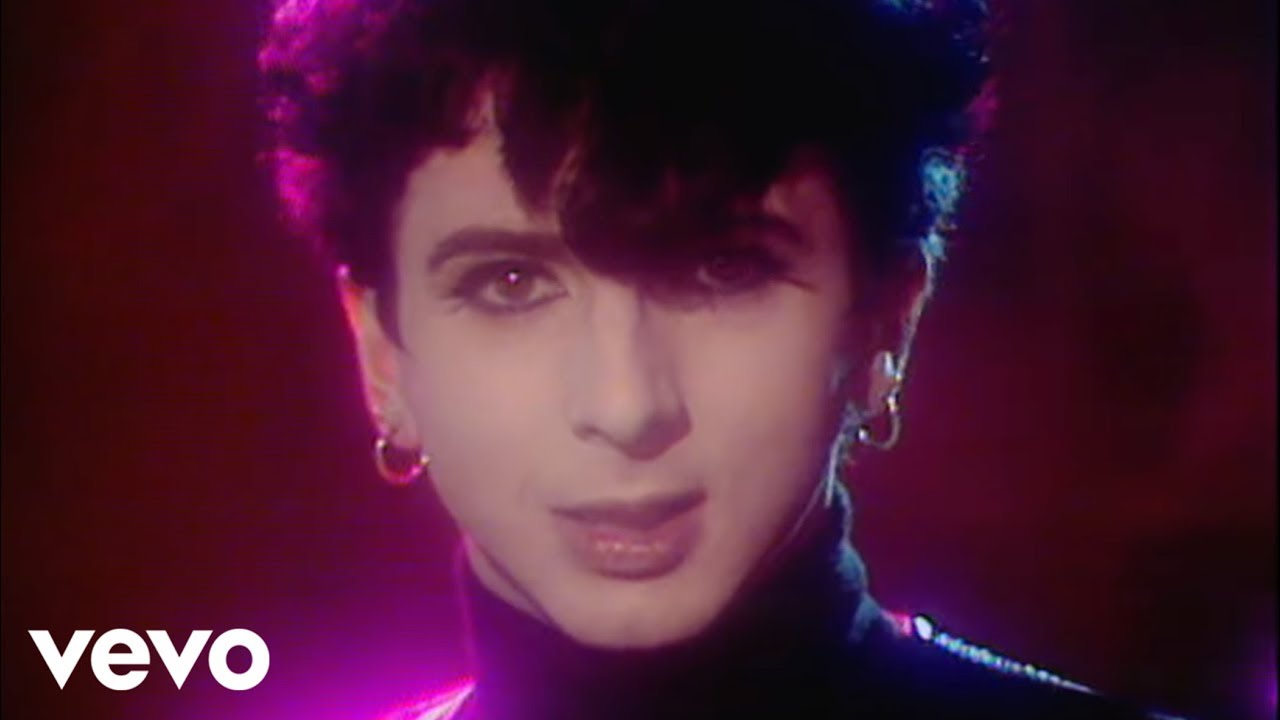 Soft Cell "Say Hello, Wave Goodbye"