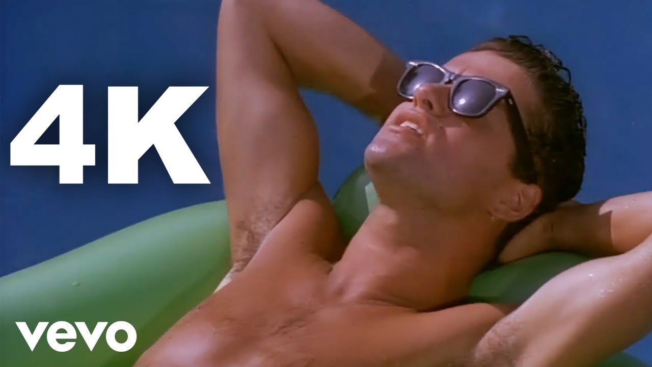 Wham! - Club Tropicana (Official Video)