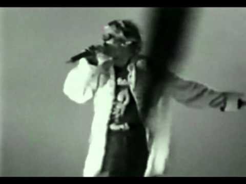 The Sisters of Mercy @ Roskilde Festival, Denmark, 26/06/1998 (Full Show)