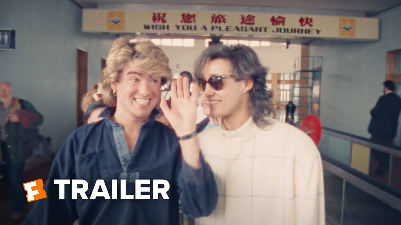 WHAM! 10 Days in China Official Trailer (2026)