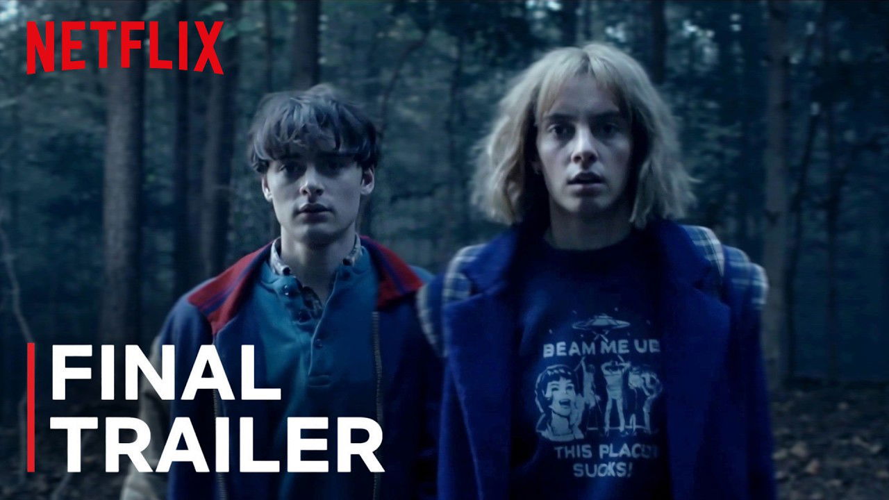 STRANGER THINGS 5: FINAL TRAILER | One Last Adventure | Netflix