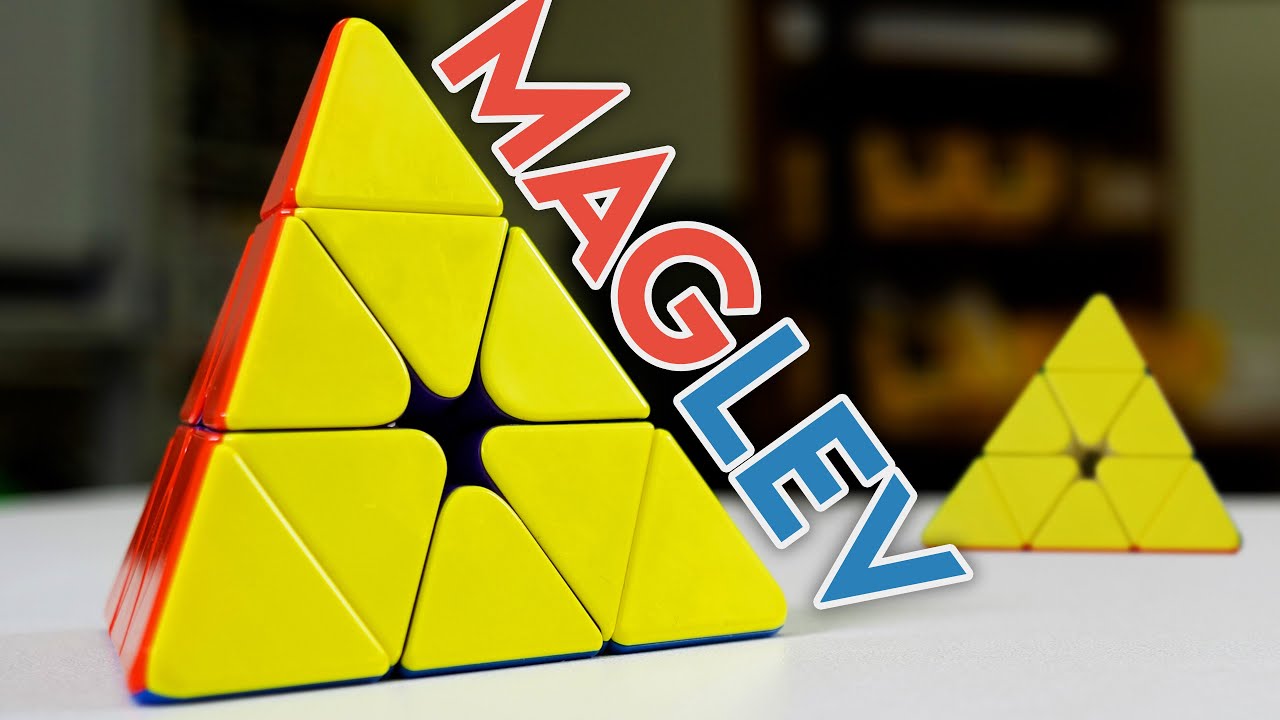 Moyu WeiLong Pyraminx Unboxing + Review with Steven Wintringham!