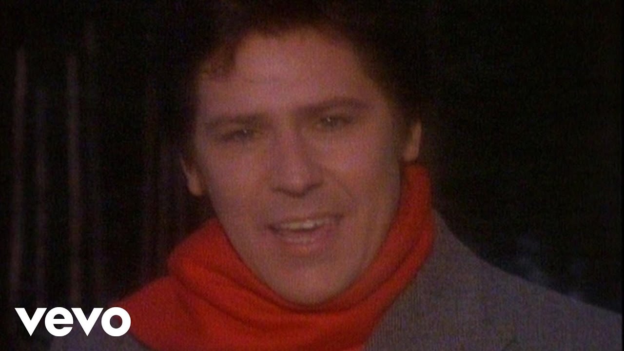 Shakin' Stevens "Merry Christmas Everyone"