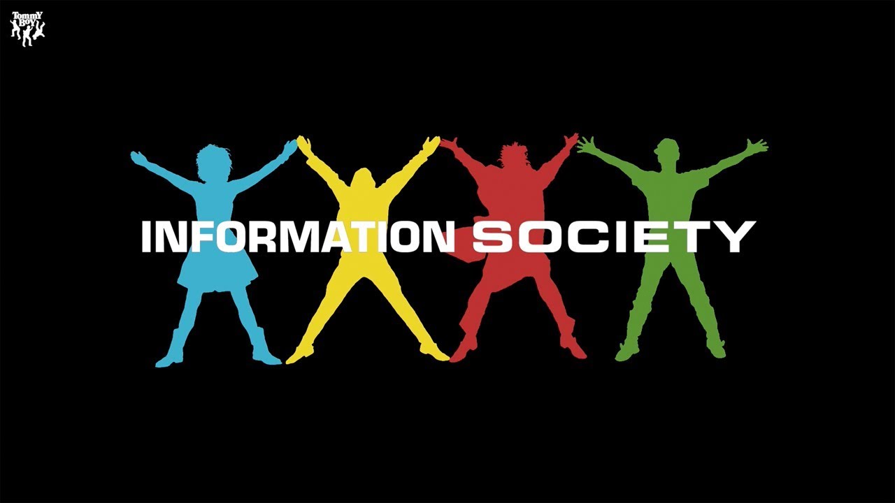 Information Society - Lay All Your Love On Me