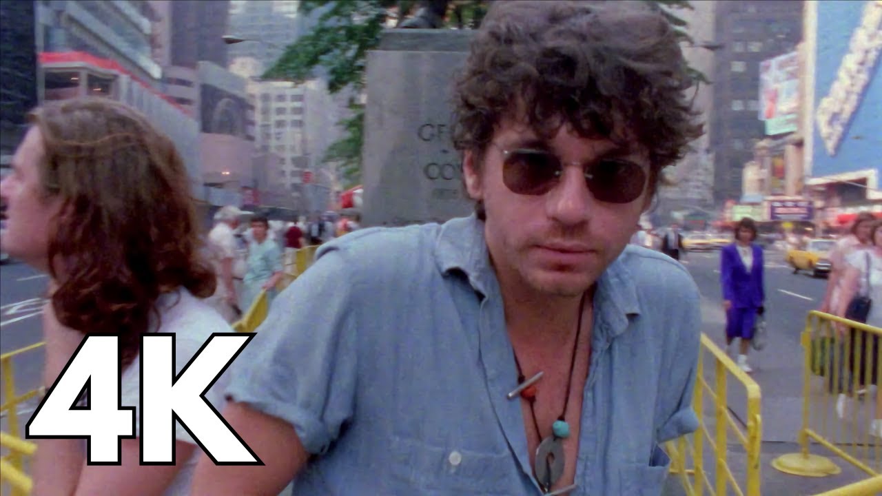 Max Q - Way of the World (Official Music Video) [4K]