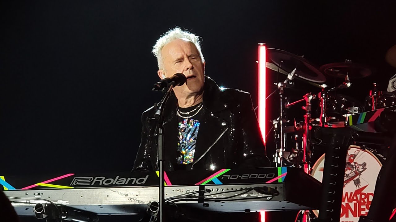 Howard Jones - No One Is to Blame - Nashville IN - 2/21/2025