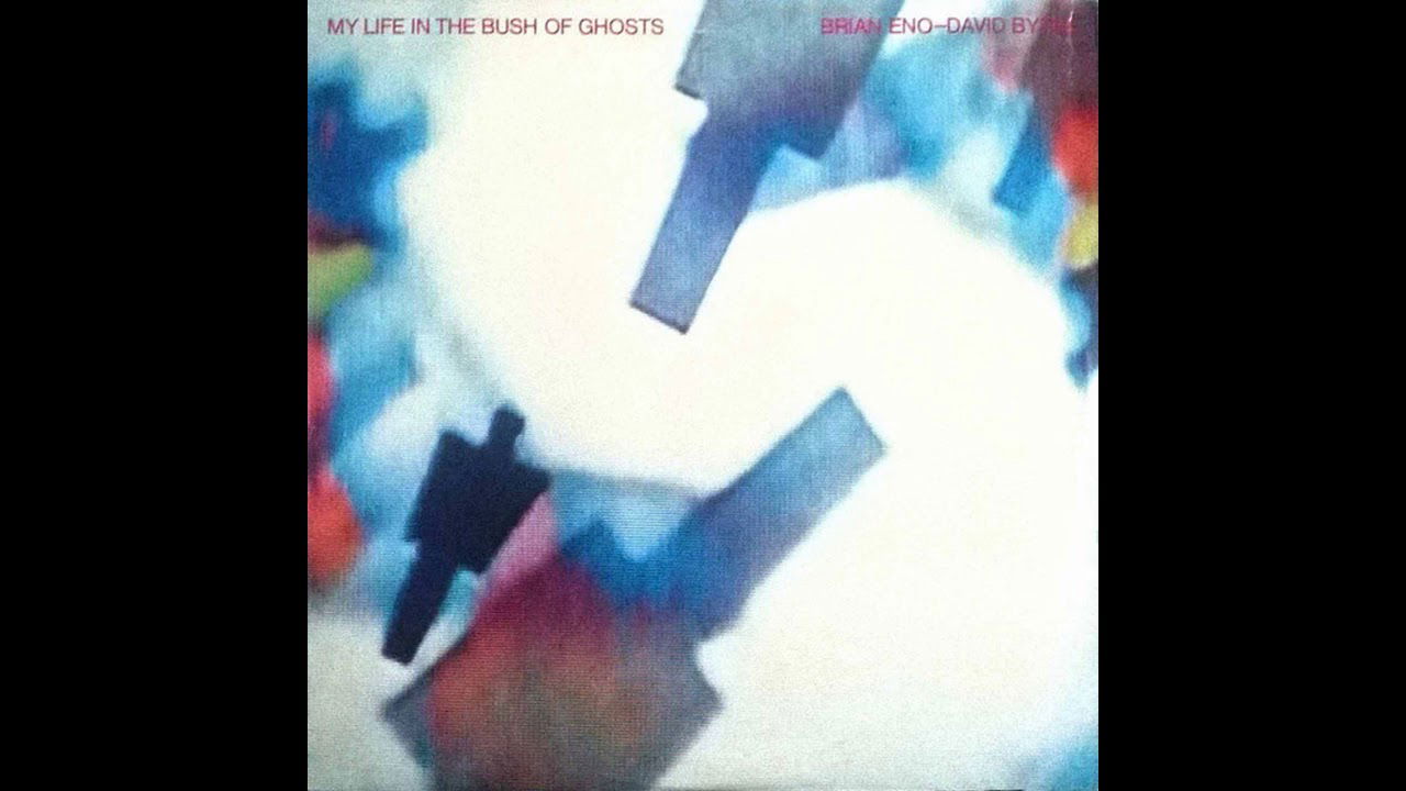 Brian Eno -- David Byrne - My Life In The Bush Of Ghosts - A1 - America Is Waiting