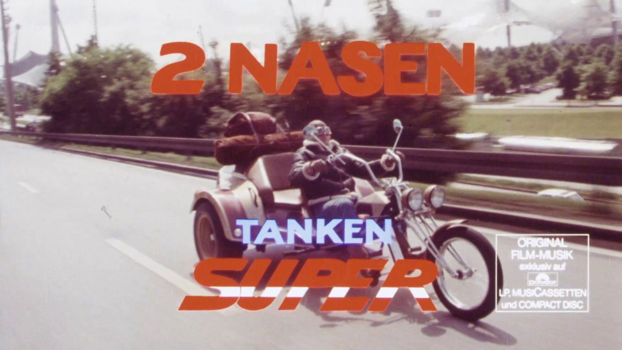 Zwei Nasen tanken Super (Offizieller Trailer)