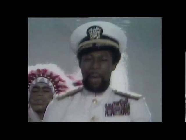 IN THE NAVY---VILLAGE PEOPLE, Official Music Video (1979) HD