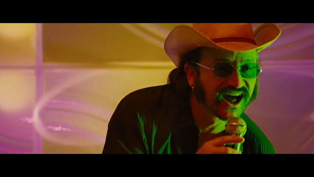 Bono (U2) - I'm The Walrus ("Across The Universe" Movie 2007)