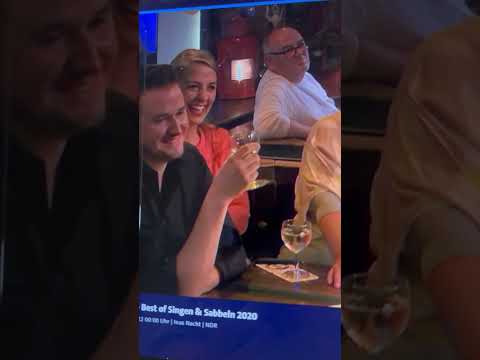 Nena und Staubsaugen?