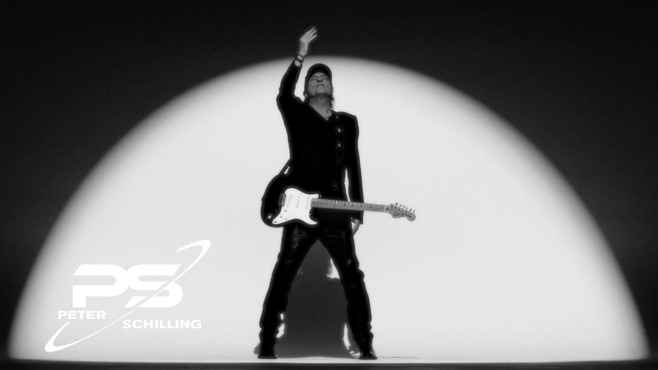 Peter Schilling - Antistar (Official Music Video)