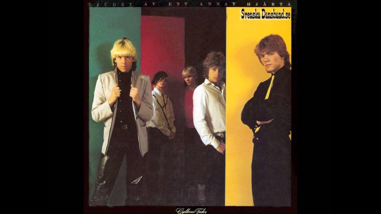 Gyllene Tider - M (First EP)