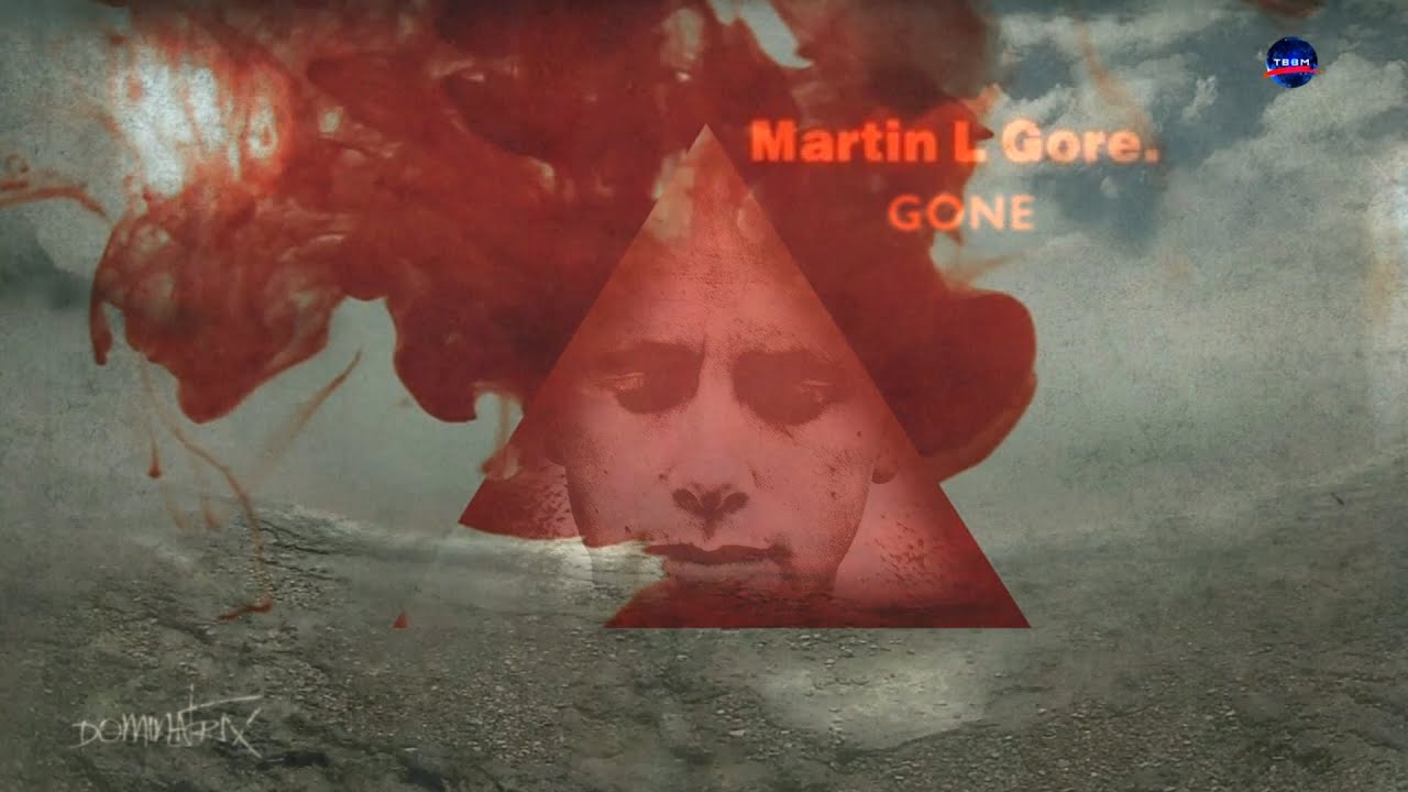 Martin L. Gore - Gone [Dominatrix RmX 2021]