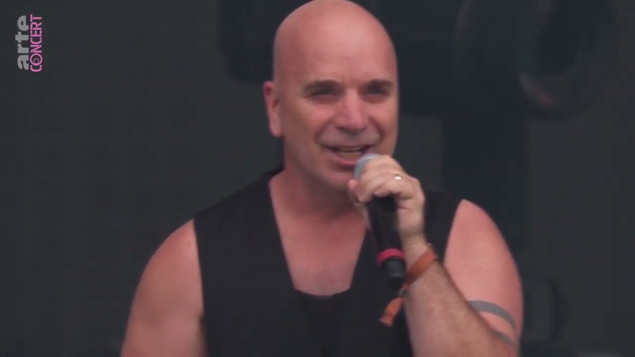 Nitzer Ebb live Hellfest 2022 (Full Concert)