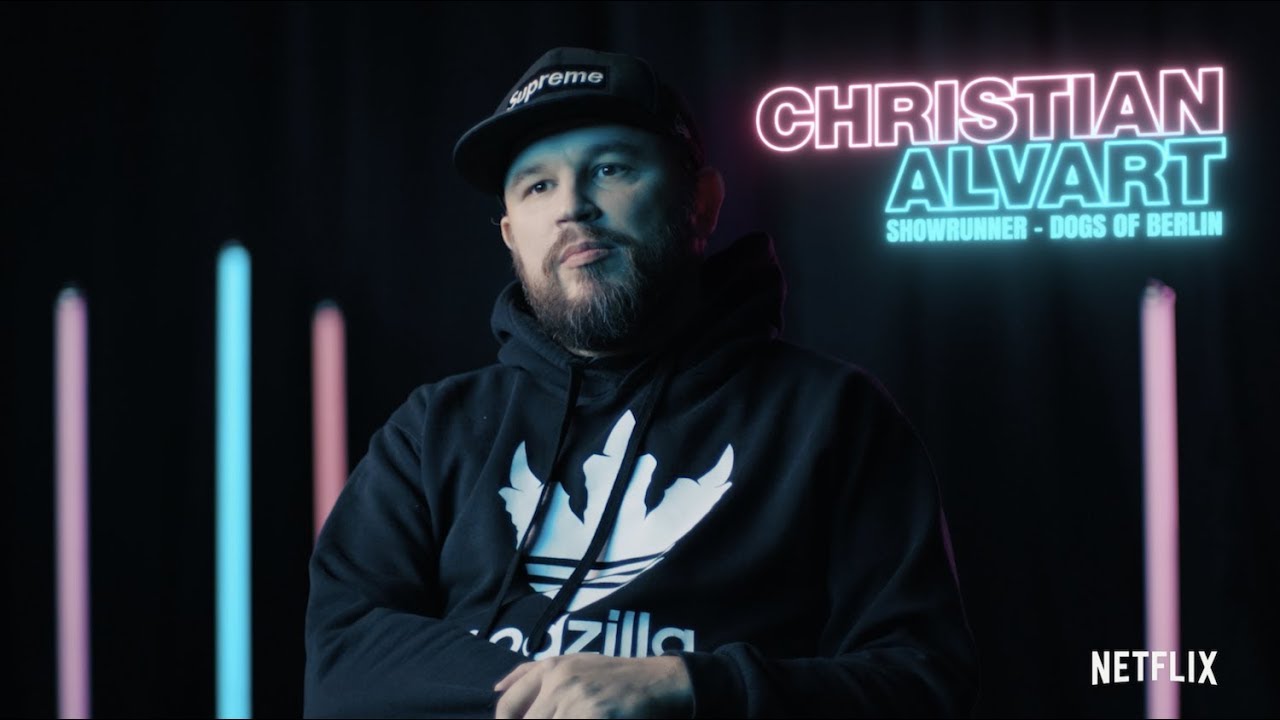 Dogs of Berlin Real Talk: Christian Alvart über Dogs of Berlin und Sinan G  |  Netflix