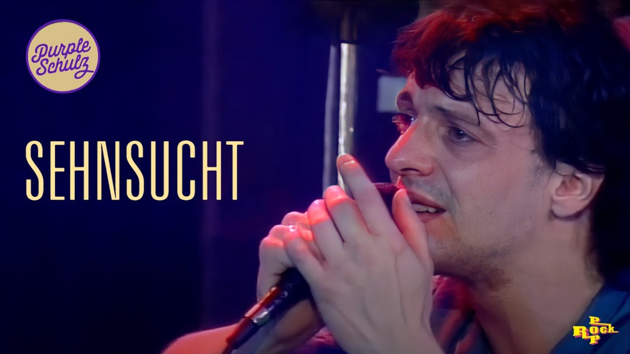 Purple Schulz - Sehnsucht (RockPop In Concert) (Remastered)