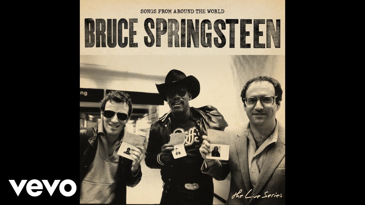 Johnny Bye-Bye (Live at Wembley Stadium, London, UK - 06/05/81 - Official Audio)