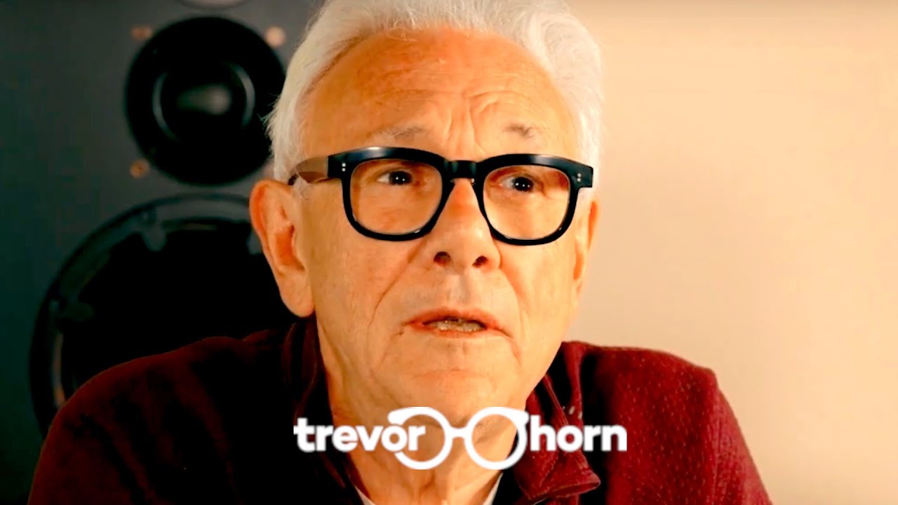 Trevor Horn - Introducing the new album 'Echoes: Ancient & Modern'