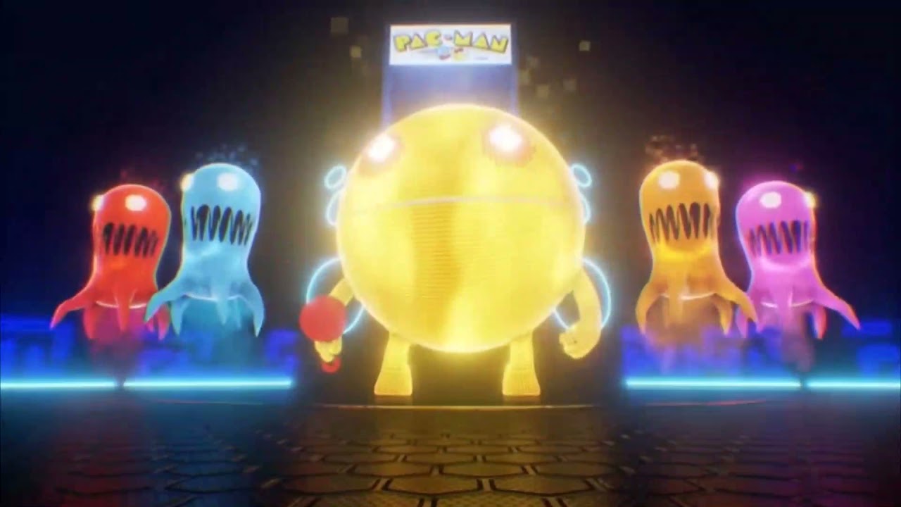PAC-MAN FEVER / Buckner & Garcia (official video featuring the original 1982 song)