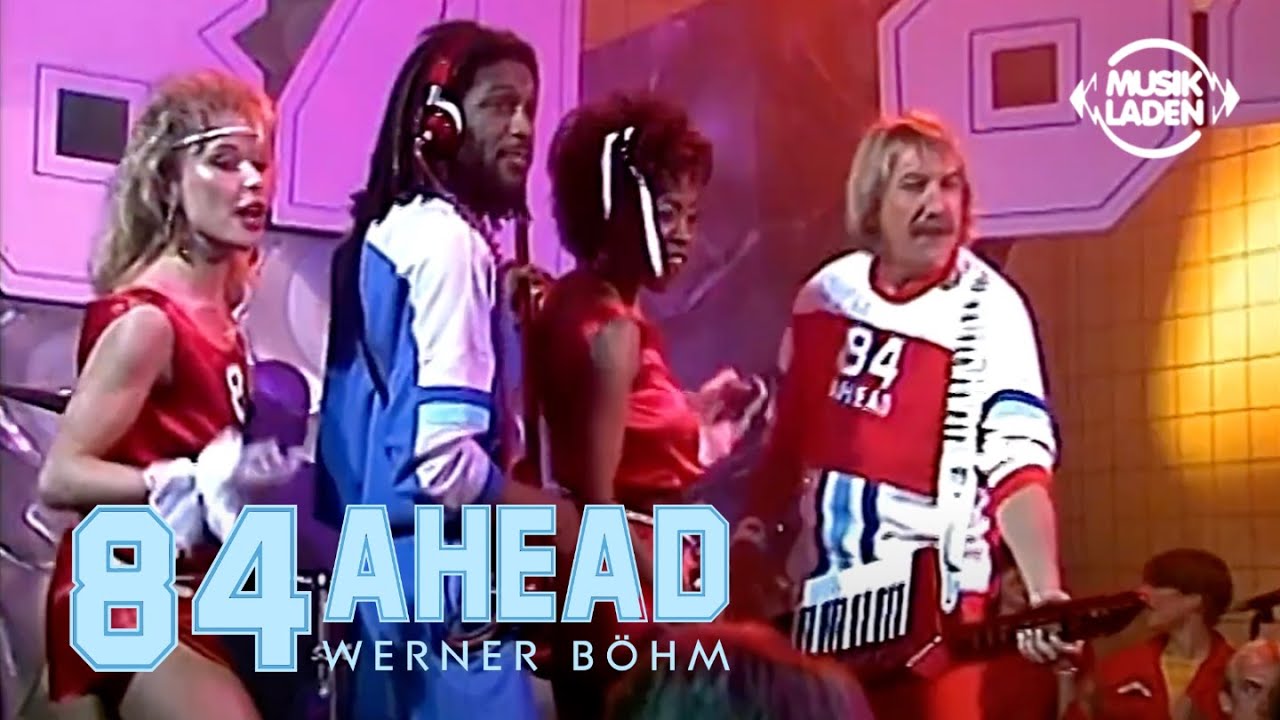 84 Ahead - Get On Up (Musikladen) (Remastered)