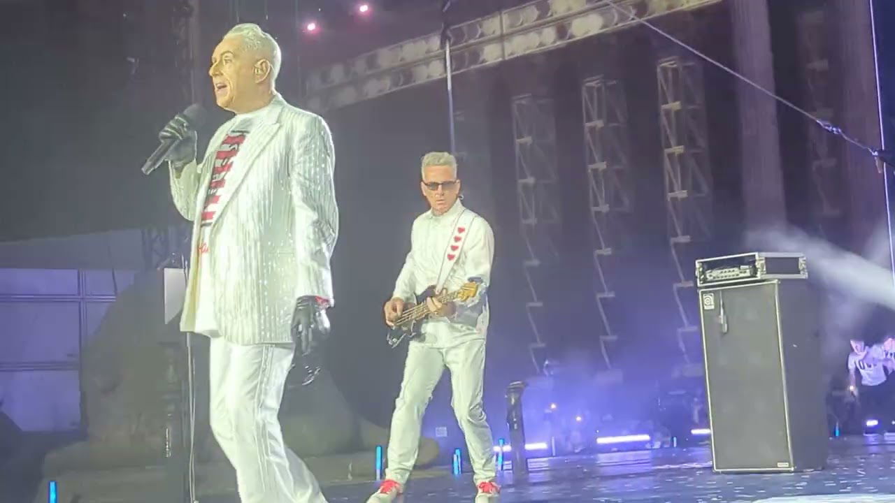 Frankie Goes To Hollywood - Welcome To The Pleasuredome, Liverpool 7/5/23