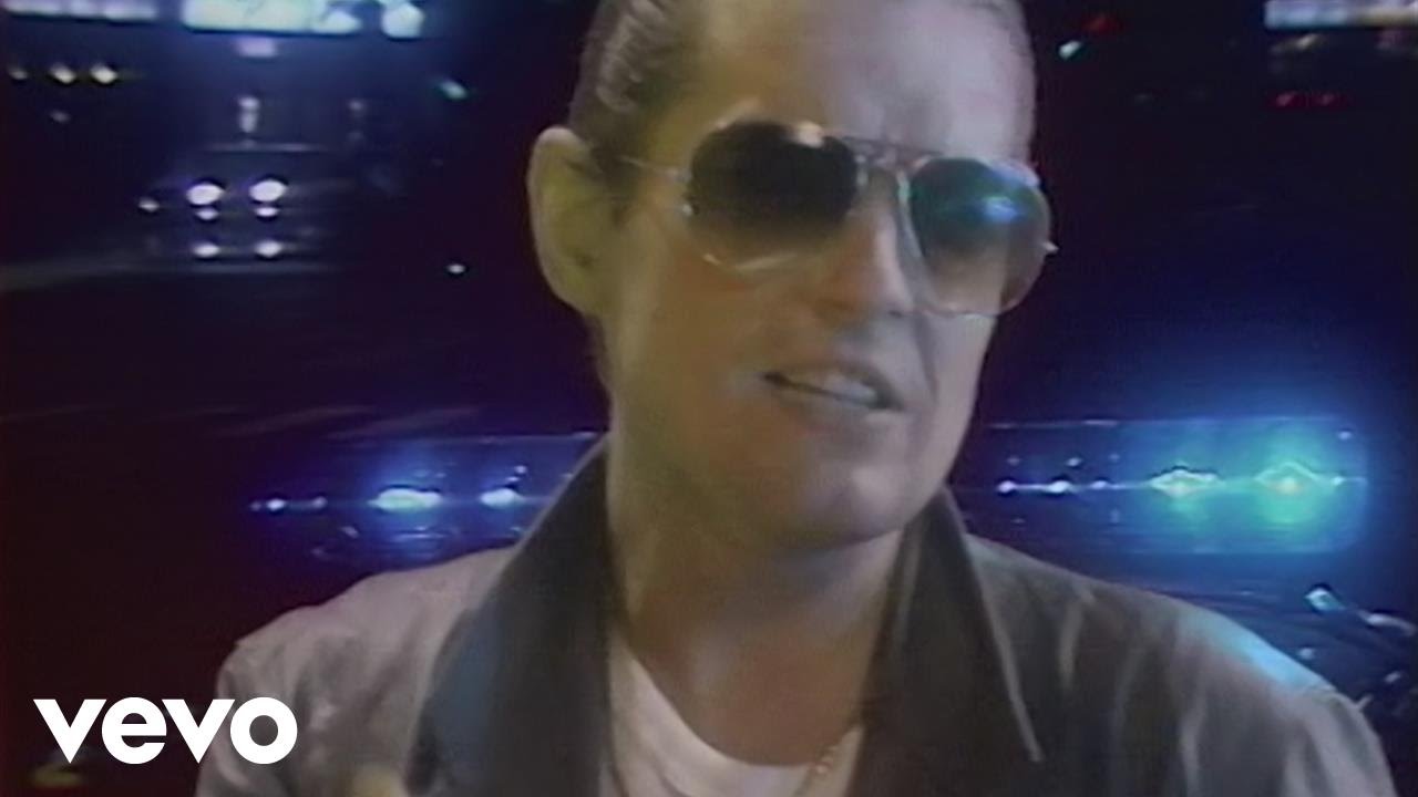 Falco "Der Kommissar"