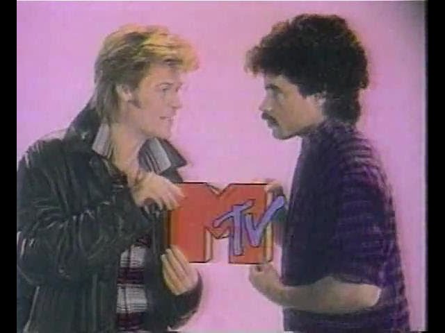 MTV I Want My MTV Promo (1983)