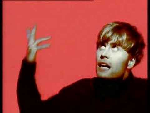 The Jeremy Days - Brand New Toy (official video 1988)