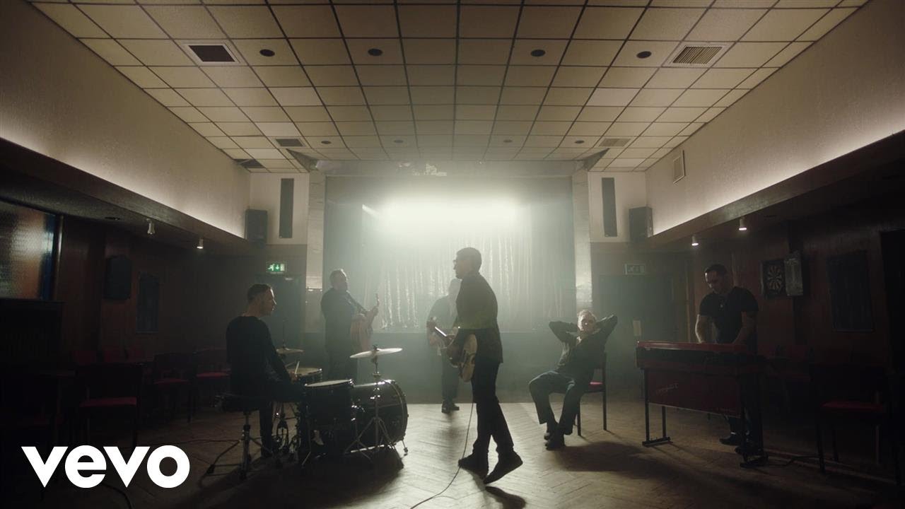 Morrissey - "Spent The Day In Bed"