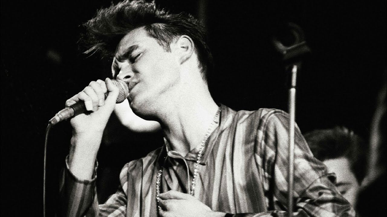 Morrissey- Little Man, What Now?