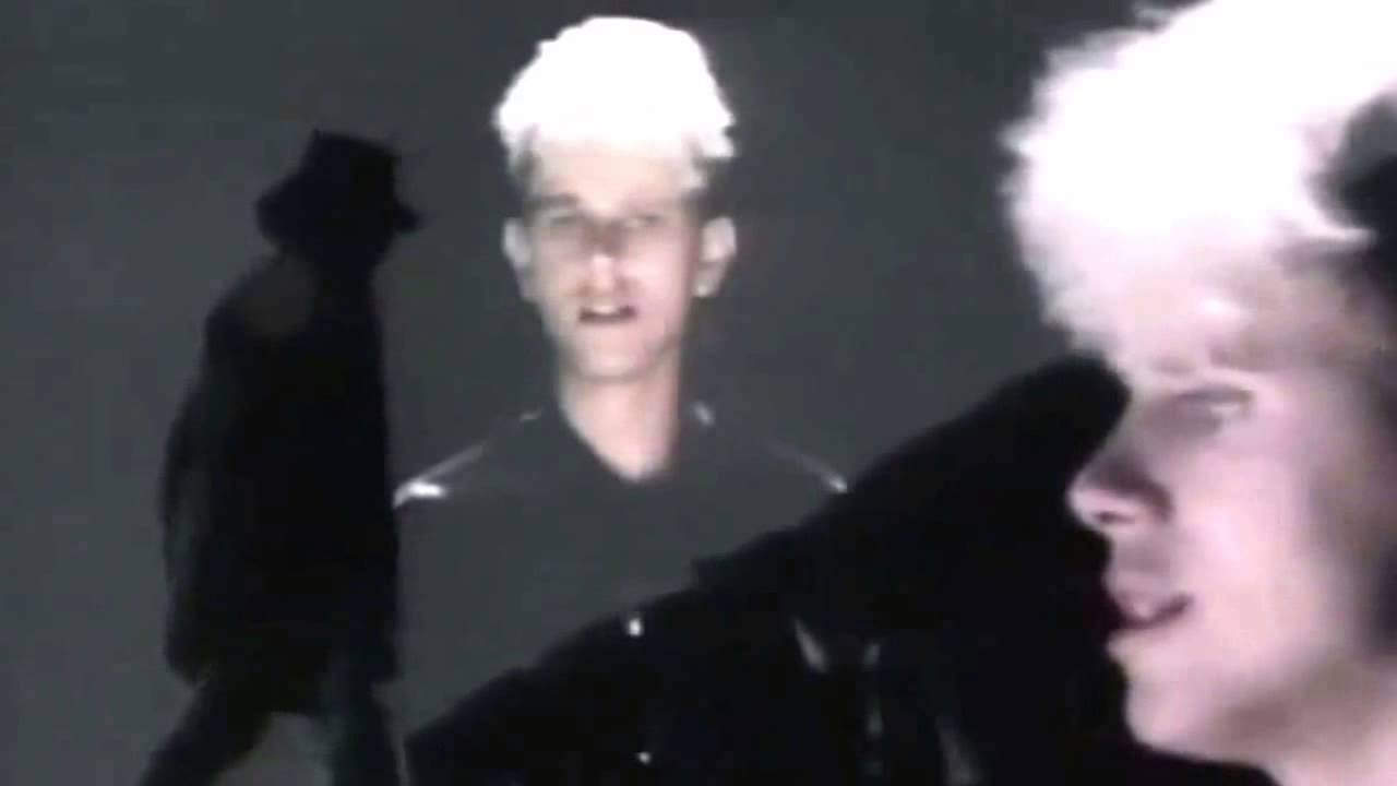 Depeche Mode - "Somebody"