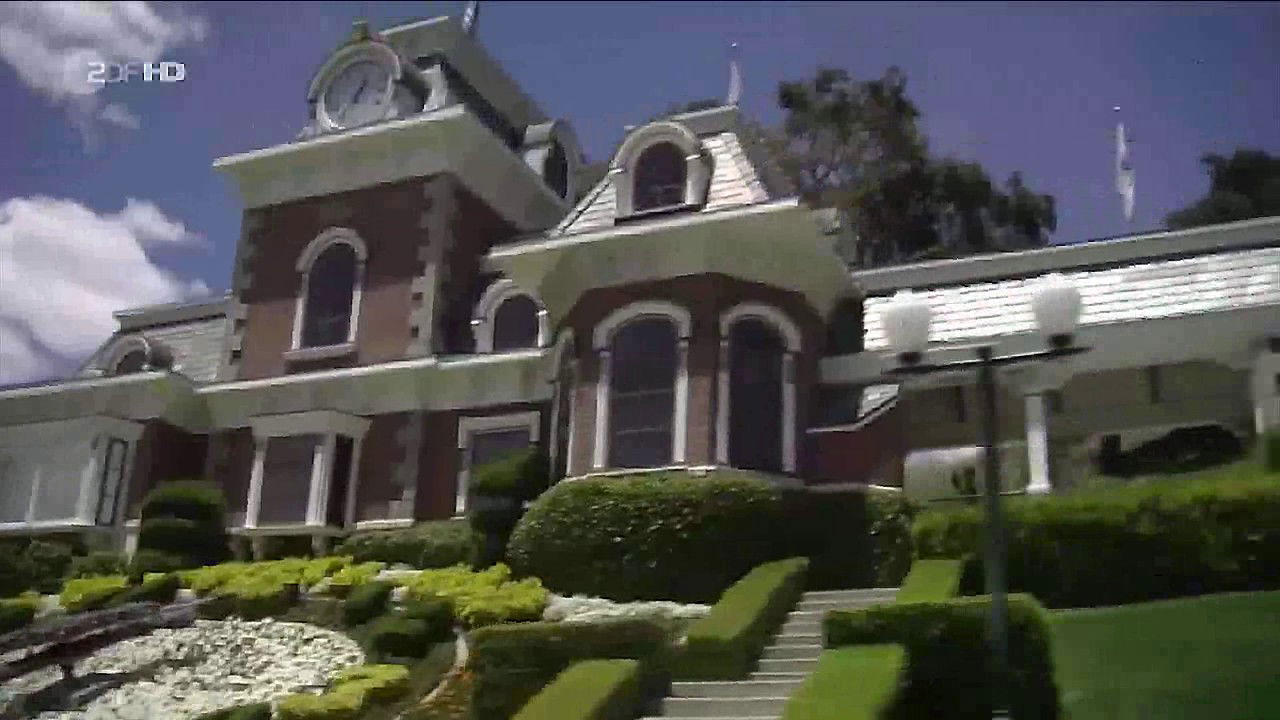 Inside Neverland Ranch - German [HD]