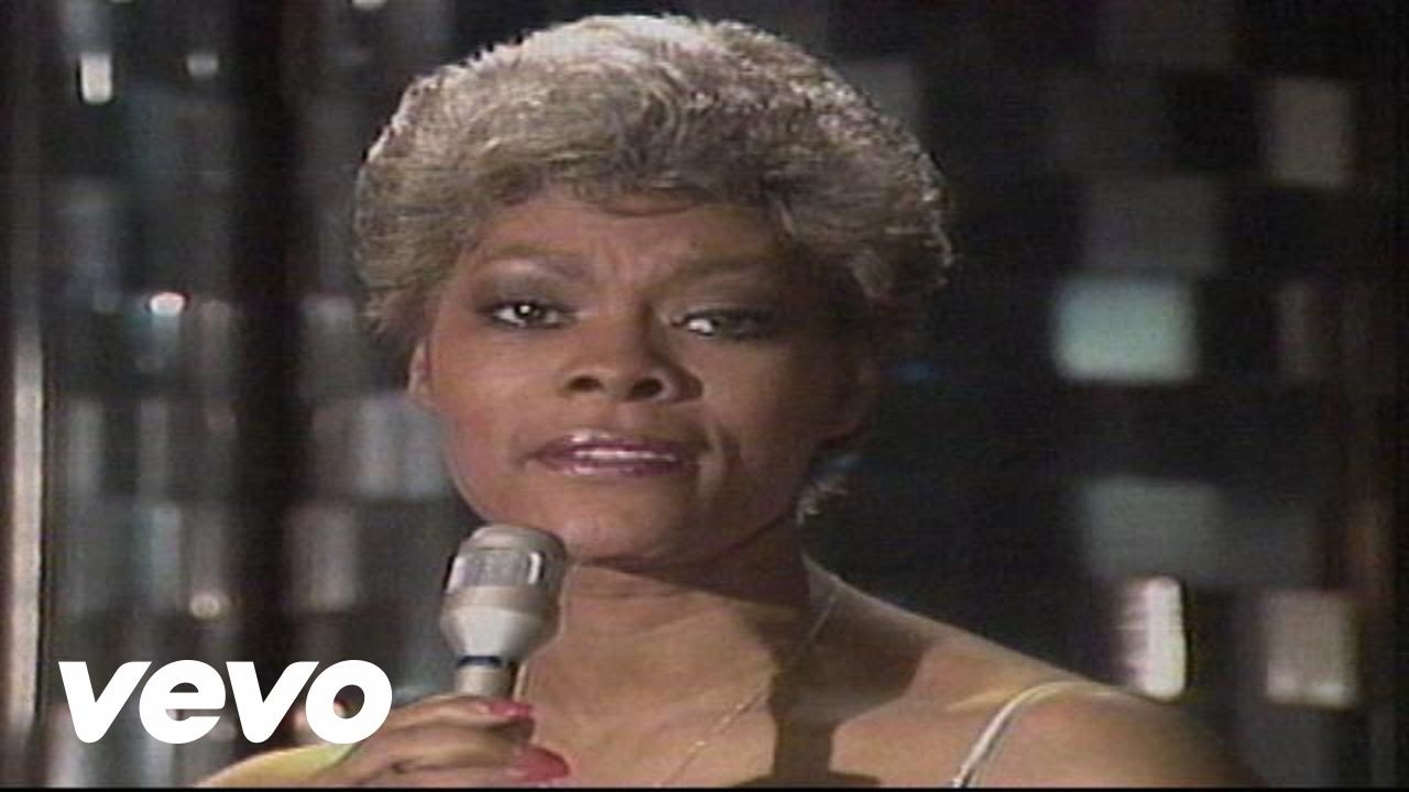 Dionne Warwick - Heartbreaker