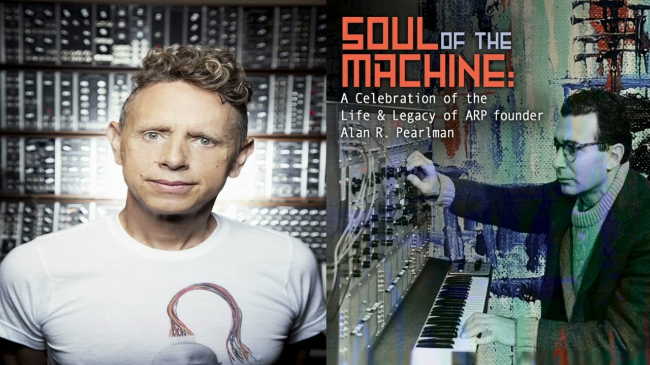Martin Gore - Kino  (Soul Of the Machine)