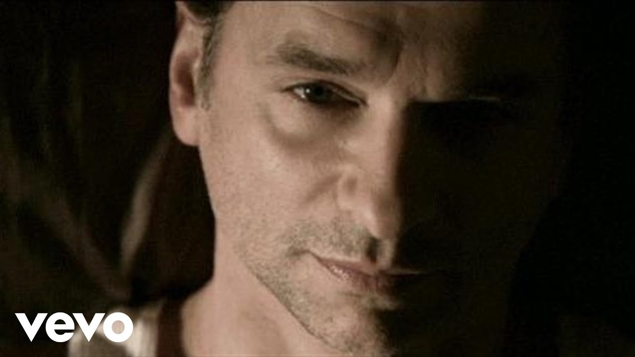 Dave Gahan "Saw Something" 