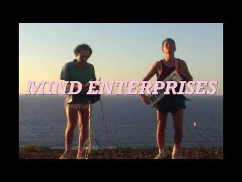 MIND ENTERPRISES - La Vita Di Mare (live)