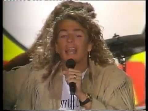 SANDY MARTON - PALOMA BLANCA Aquafan '89