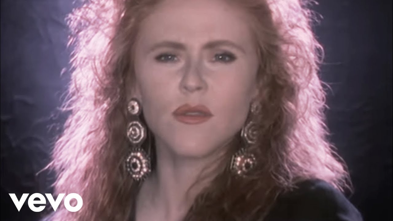 T'Pau - China In Your Hand (Official Video)
