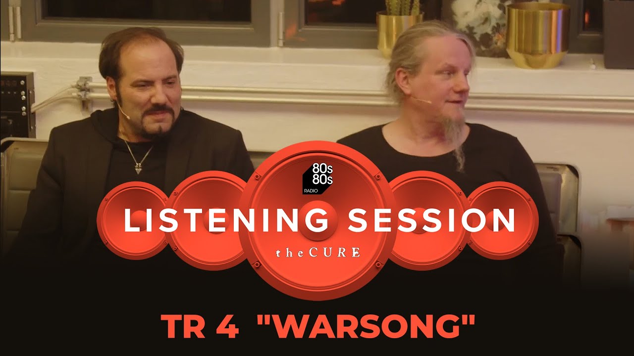 80s80s Listening Session - The Cure Edition - Track 4