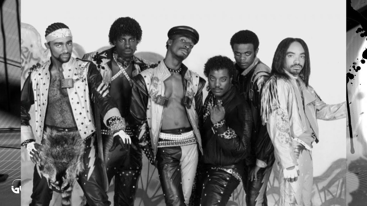 Grandmaster Flash - Scorpio HQ