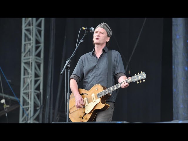 Geordie Walker (Killing Joke) on his unique guitar tone