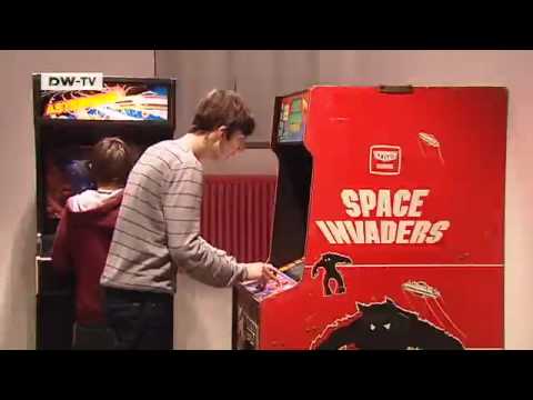 Eröffnung: Das Computerspielemuseum in Berlin | euromaxx