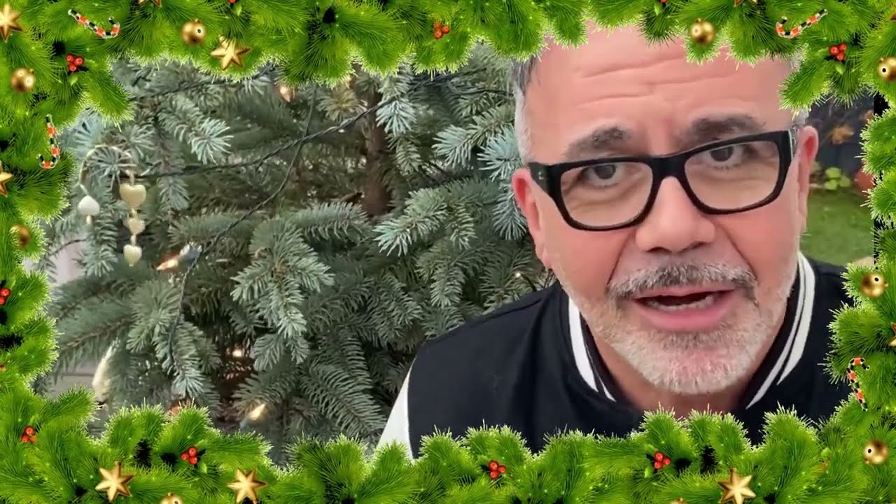 XMAS-Videogruß von George von 80s80s