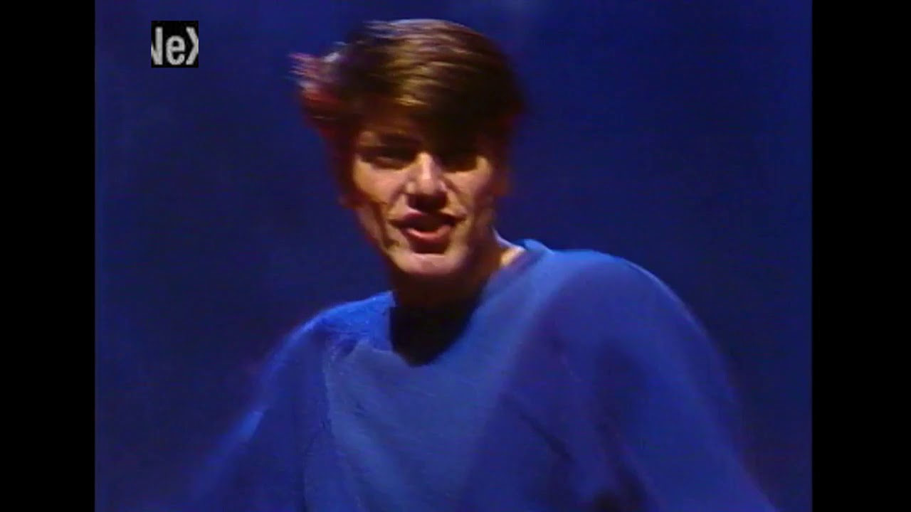 My Mine - Hypnotic Tango (Studio Performance '84)