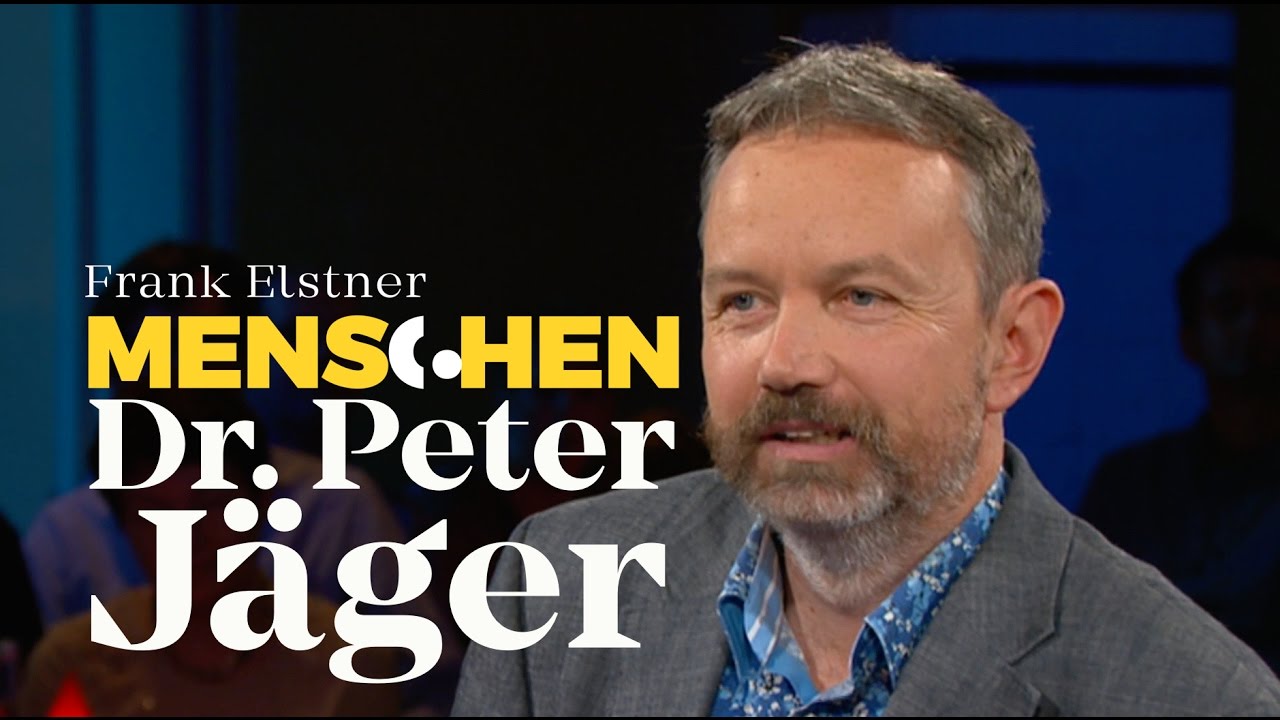 Keine Angst vor Spinnen - Dr. Peter Jäger | Frank Elstner Menschen