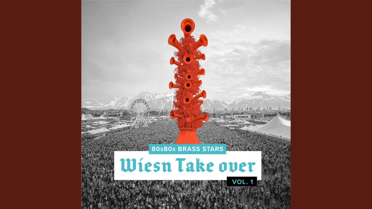 Just can't get enough (Blasmusik Edtion)