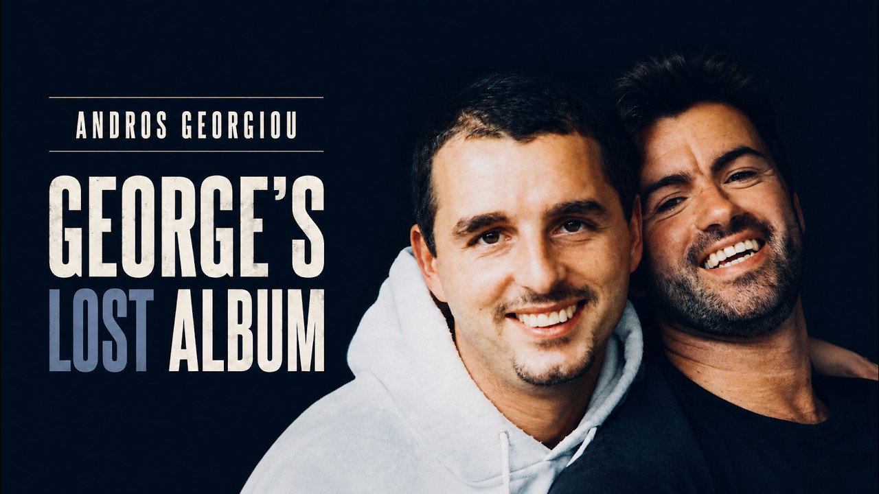 Inside George Michael’s Lost Album with Andros Georgiou